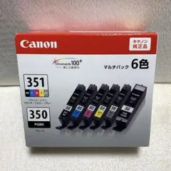 □ 純正 BCI-350XL BCI-351XL 6色 インク : a - メルカリ