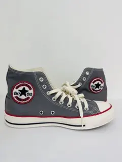 26cm新品Converse コンバース オールスター ハイカット ワッペン仕様