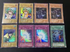 遊戯王　初期人気カード復刻　まとめ売り