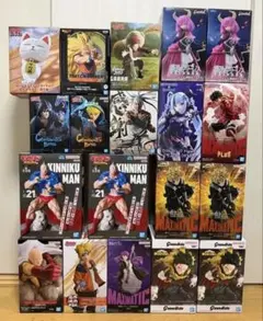 僕のヒーローアカデミア MAXIMATIC 爆豪勝己 Ⅱ2点 その他合計20点