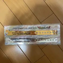 ジャニーズWEST WESTival グッズ