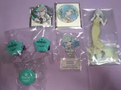 プロセカ 日野森雫 7点まとめ売り