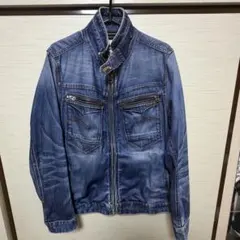 GOLDGATE別注 ラングラー 66MJZ 38 ブラックサテン Mサイズ - メルカリ