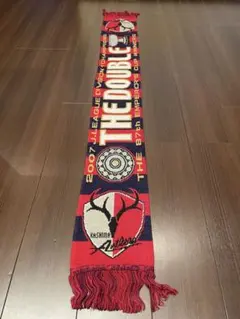 鹿島アントラーズ　2007-2008 2冠記念グッズ　3点セット　限定　レア