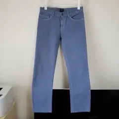 【新品未使用】PT05春夏カラーデニムパンツ　ブルー　サイズ29　定価約4万円