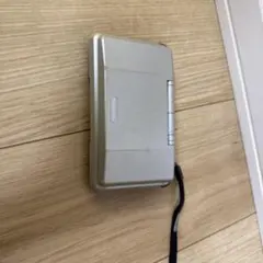 任天堂 Nintendo DS 初代　シルバー