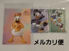 Disney ウエハース アートカード スペフォ ドナルド