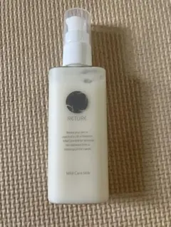 RETURE マイルドケアミルク 80ml リチュレ 乳液 アトピー 敏感肌 