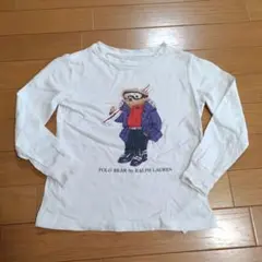 ラルフローレン ポロベア 長袖110Tシャツ