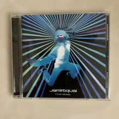 Jamiroquai 『 A Funk Odyssey』 国内盤