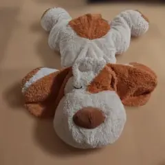 ニトリ犬　大谷翔平　犬型ぬいぐるみ　約100センチ ニトリ〙犬ぬいぐるみ ぶち犬タロー 大谷翔平さんで話題のワンちゃん