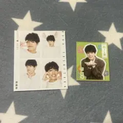 timelesz 原嘉孝　切り抜き