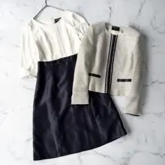 ✨美品✨ ESPOIR メアリーココ 上質 ホワイト7号