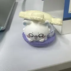 ちいかわ マカロン モモンガ ガチャガチャ