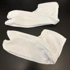 【極美品】足袋　18㎝