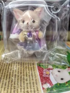 シルバニア どきどきコレクション ミルキーウェイ フェネックの赤ちゃん