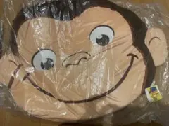 おさるのジョージ　ダイカットマット