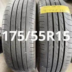 2026年最新】中古タイヤ 175/55r15の人気アイテム - メルカリ