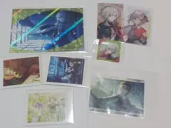 プロセカ 日野森志歩 紙類まとめ売り