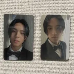 ミンギュ CARAT盤 トレカ