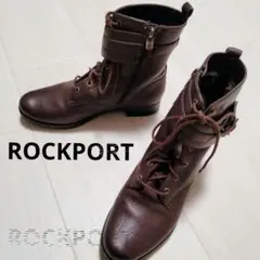 ROCKPORT ロックポートADIPRENE by adidasブーツ 23