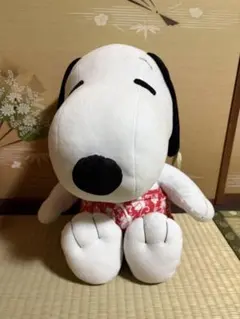 スヌーピー　ぬいぐるみ