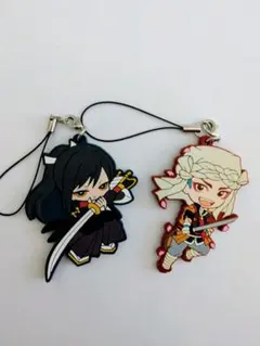 刀剣乱舞 小烏丸 アクリルキーホルダー ストラップ ラバスト 刀剣乱舞 小烏丸 ラバーストラップ - メルカリ