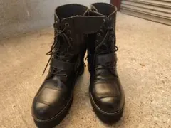 レッドウイング　厚底ライディングブーツ　26cm
