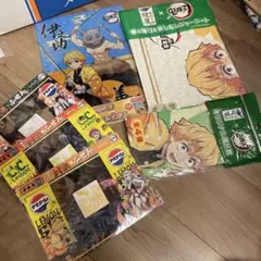 鬼滅の刃6点セット