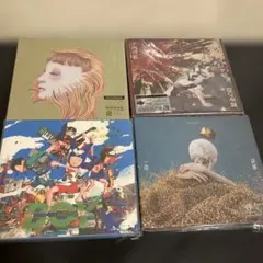 2026年最新】king gnu アルバム セットの人気アイテム - メルカリ