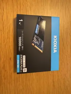 KIOXIAEXCERIAPLUS G4 1TB M.2 SSD 未開封