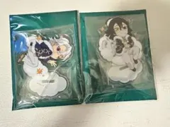 鬼滅の刃ufotableクリスマス2024アクスタ