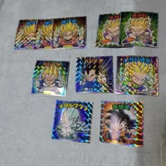 2026年最新】ドラゴンボールマンZコレクターシールの人気アイテム