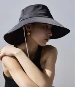 AIC. UVカットブリムハット アウトドアハット