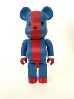 ベアブリック カワベチェコ400%