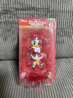 ディズニークリスマスオーナメントくじ　2025 デイジー