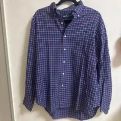 Ralph Lauren クラシックフィット 長袖シャツ