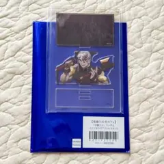 鬼滅の刃 柱カフェ ランダムミニジオラマアクリルスタンド 宇髄天元