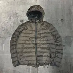 00s archive Eddie Bauer Puffer Jacket