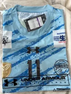 2025年最新】サントリーサンバーズ ユニフォームの人気アイテム - メルカリ