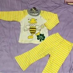 8️⃣新品〔難有り〕★パジャマ★90cm