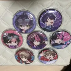 シクフォニ 5円缶バッジ - メルカリ