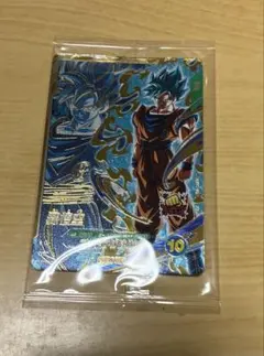 ドラゴンボールスーパーダイバーズ SDVPS-001 孫悟空 未開封 - メルカリ