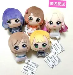 学園アイドルマスター ちびぐるみ on stage! セット