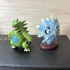 ポケモン　モンコレ　初期　サナギラス　バンギラス