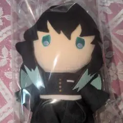 鬼滅の刃　ゆらふわぬいぐるみ　時透無一郎