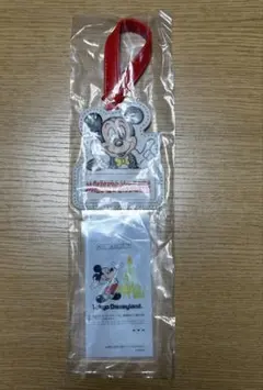 新品 チケットホルダー ディズニー メモリーゴーラウンド40周年 復刻