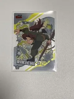 忍たま乱太郎 クリアカード 山田利吉