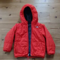 ノースフェイス リバーシブルパデットジャケット 4T