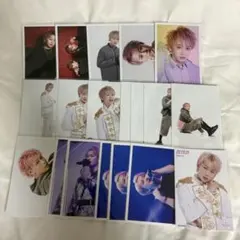 超特急 シューヤ まとめ売り 生写真 ミニフォト